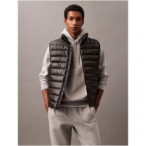 Calvin Klein Mens Tech Puffer Vest, NWT